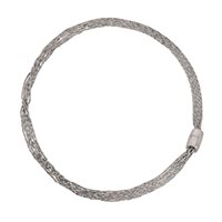 Necklace Breil Woman magnetica system in Steel TJ3618